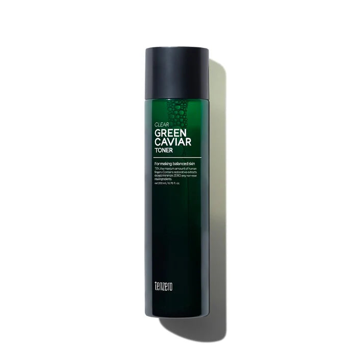 Green Caviar Clear Toner