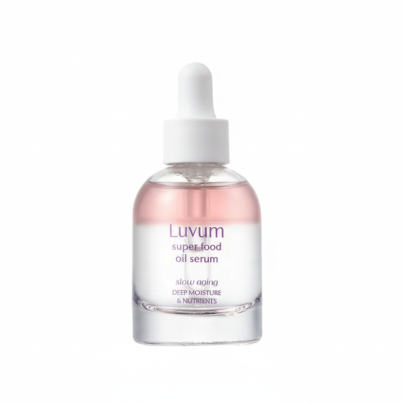 Slow Aging Super Food Oil Serum