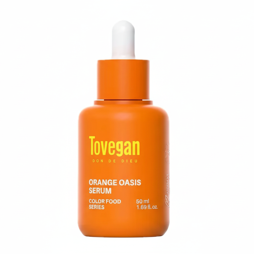 Colorfood Series Orange Oasis Serum