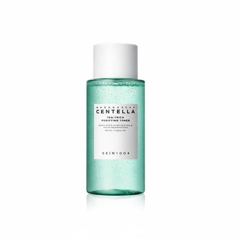 SKIN1004 Madagascar Centella Tea-Trica Purifying Toner 210ml