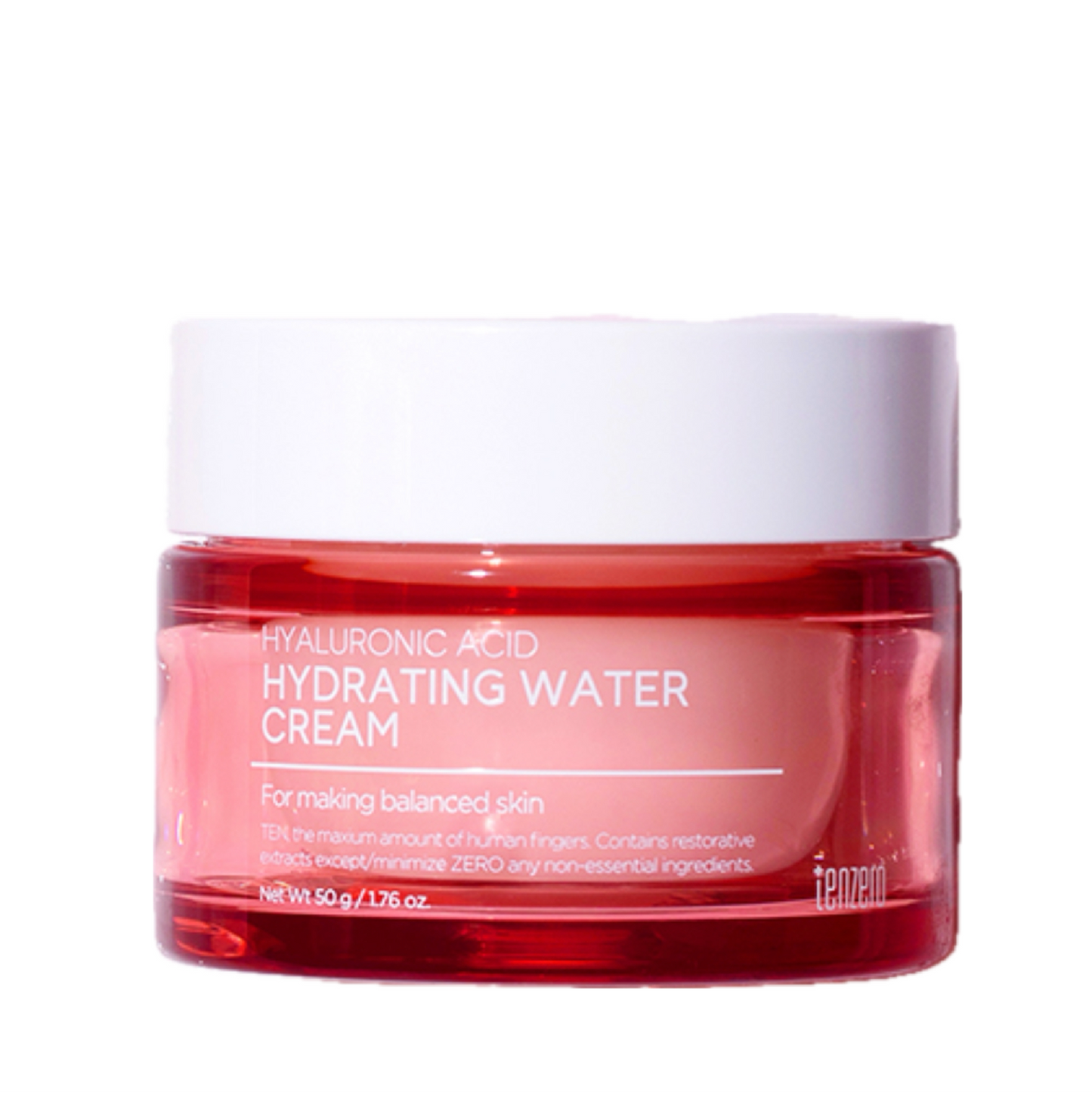 HYALURONIC ACID HYDRATING WATER CREAM