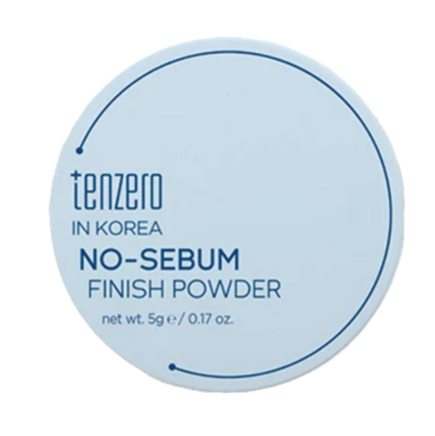 NO-SEBUM FINISH POWER