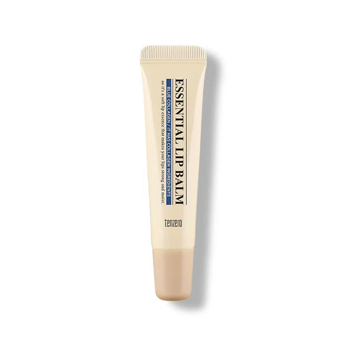 Essential Lip Balm Blue Collagen