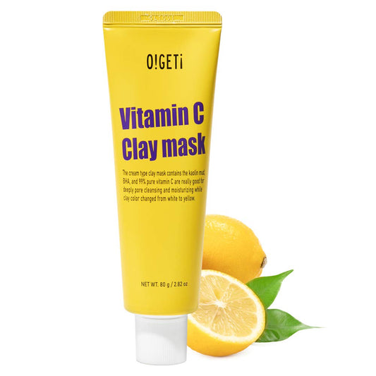 O!GET! Vitamin C Clay Mask