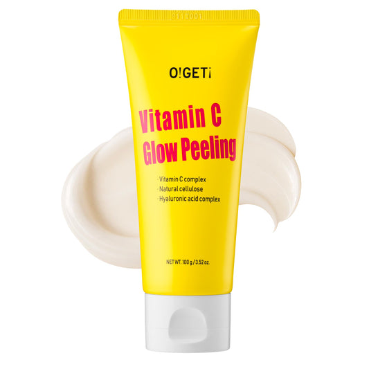 O!GET! Vitamin C Glow Peeling