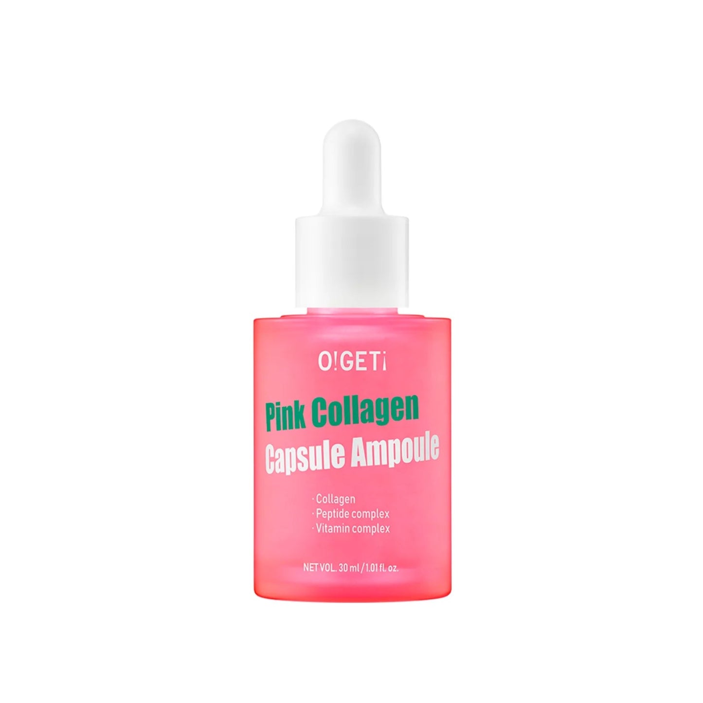 O!GET! Pink Collagen Ampoule
