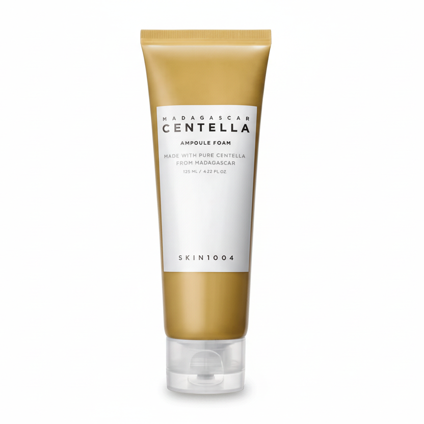 SKIN1004 Madagascar Centella Ampoule Foam 125ml