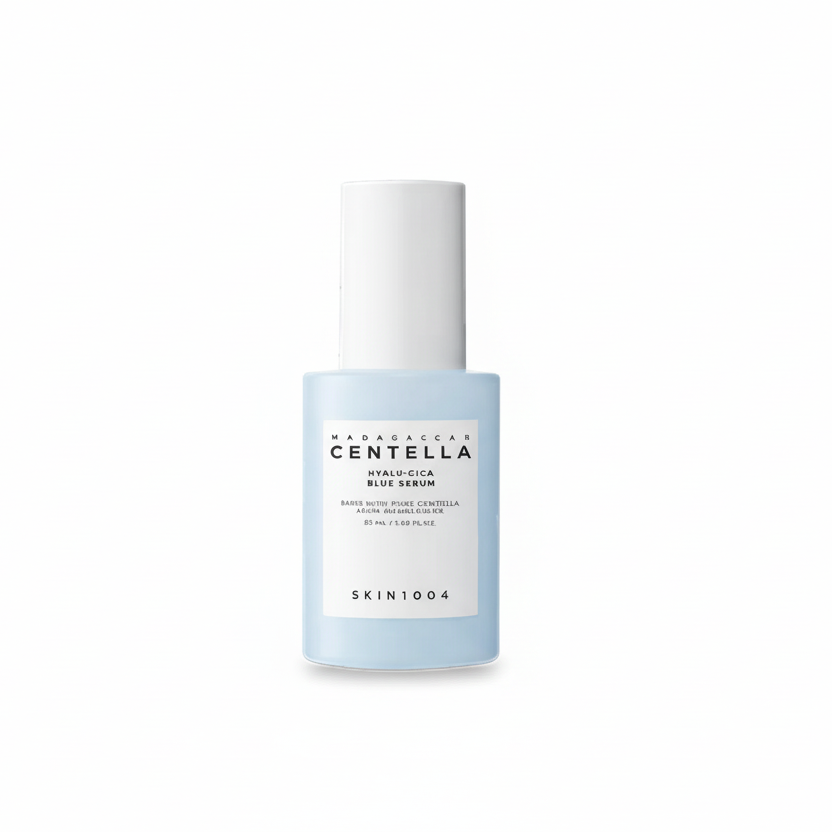 SKIN1004 Madagascar Centella Hyalu-Cica Blue Serum 50ml