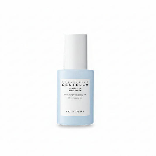 SKIN1004 Madagascar Centella Hyalu-Cica Blue Serum 50ml