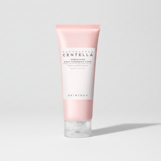 SKIN1004 Madagascar Centella Poremizing Deep Cleansing Foam 125ml