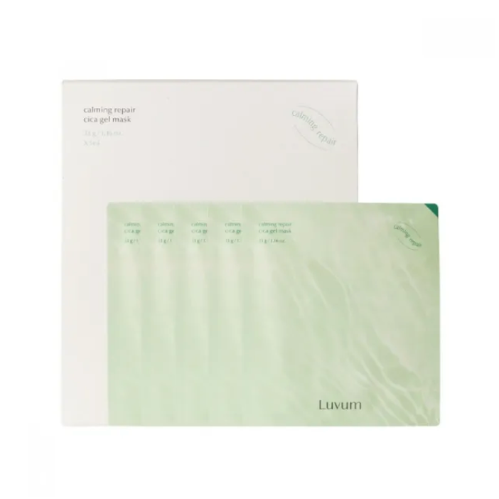 Calming Cica Gel Mask