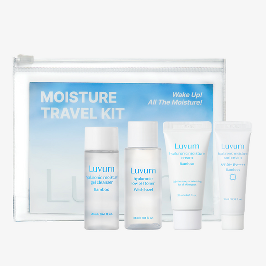 4 Type Travel Kit