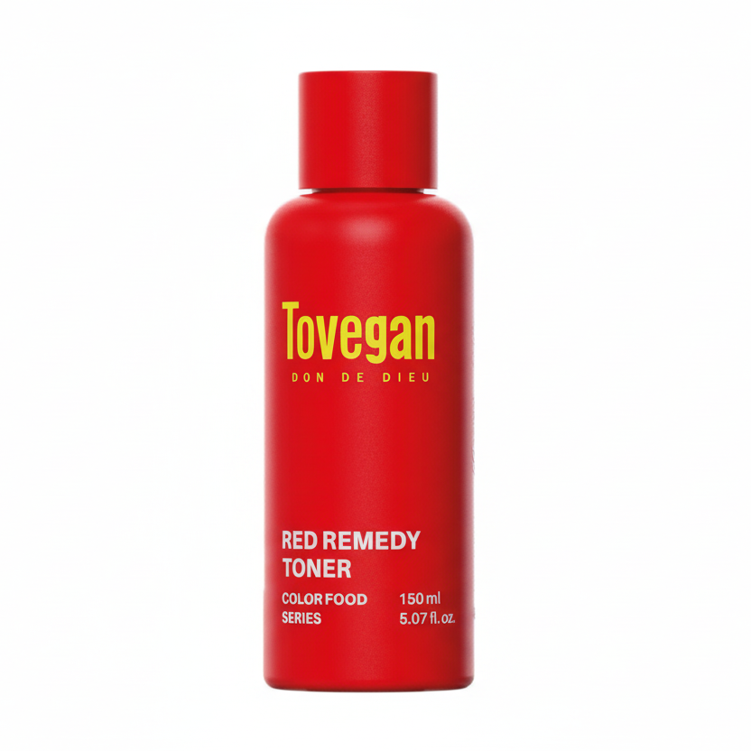 Colorfood Series Red Remedy Toner