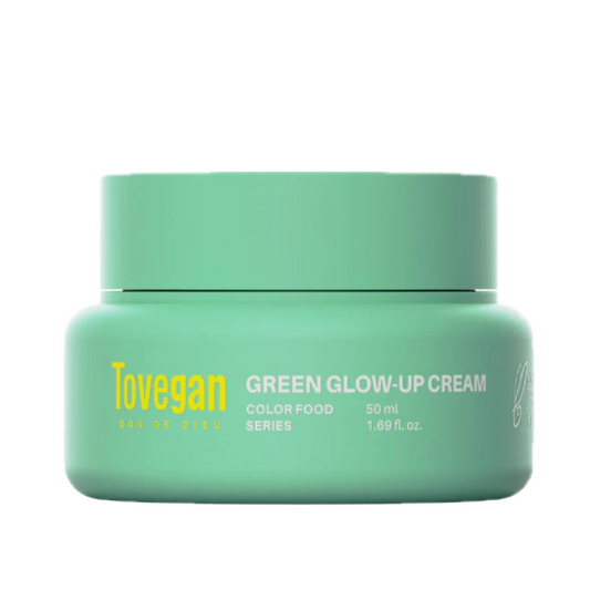 Colorfood Series Green Glow up Cream