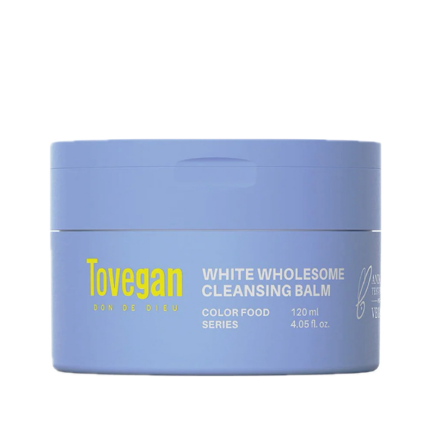 Colorfood Series White Wholesome Cleansing Balm