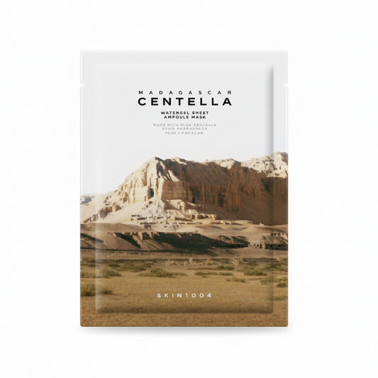 SKIN1004 Madagascar Centella Watergel Sheet Ampoule Mask (1ea)
