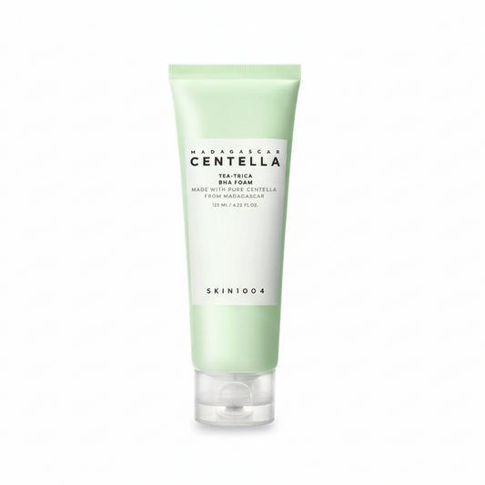 SKIN1004 Madagascar Centella Tea-Trica Bha Foam 125ml
