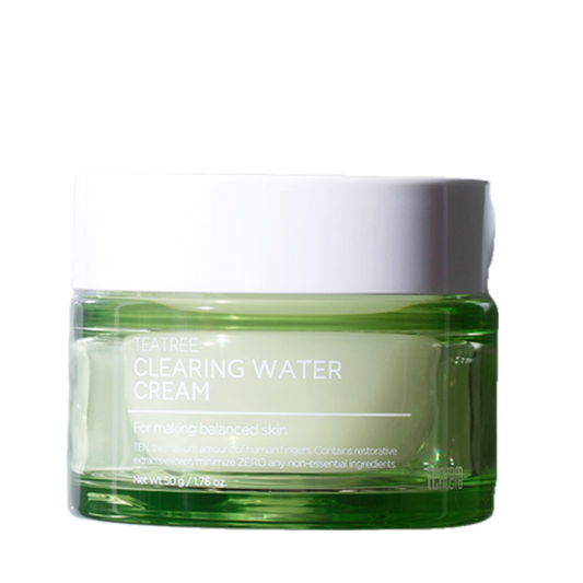 TEATREE CLEARING WATER CREAM