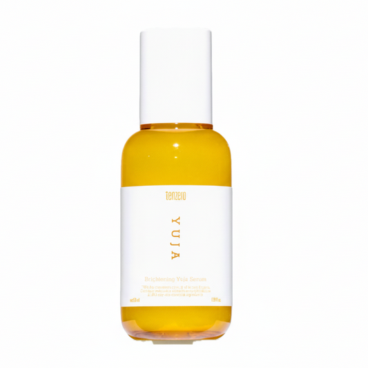 GLOW BRIGHTENING YUJA SERUM