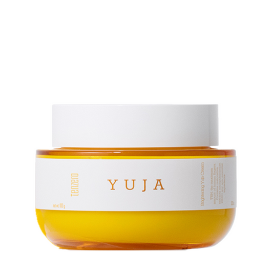 BRIGHTENING YUJA CREAM