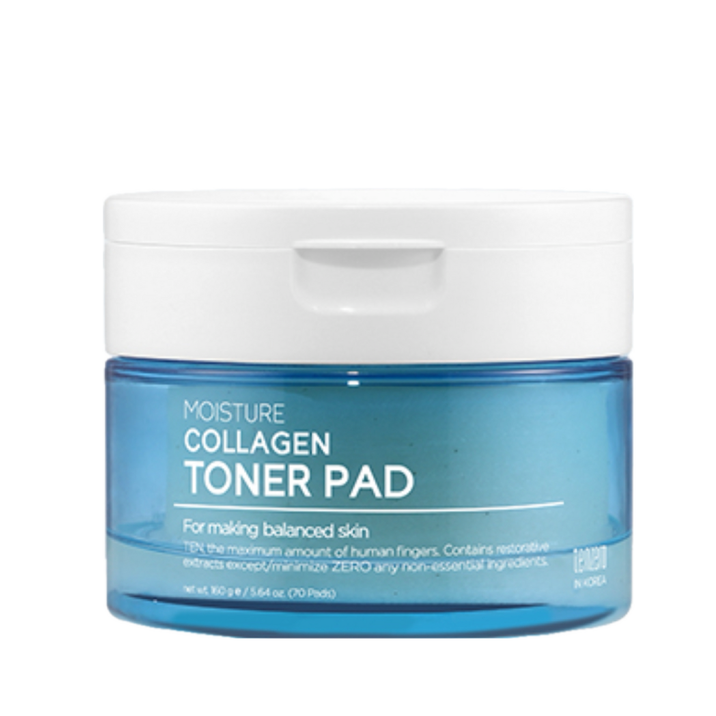 Moisture Collagen Toner Pad