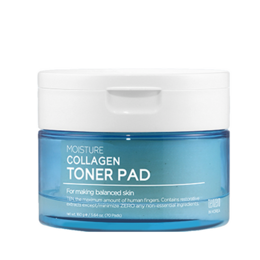 Moisture Collagen Toner Pad
