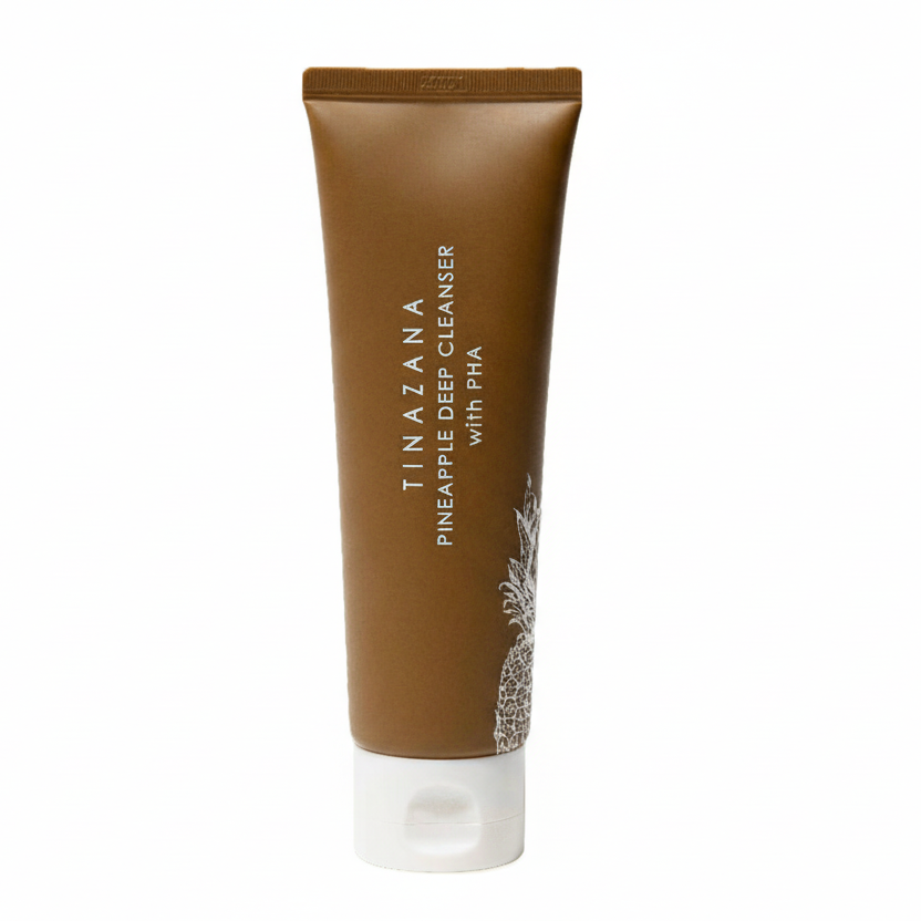 TINAZANA Pineapple Deep Cleanser With PHA