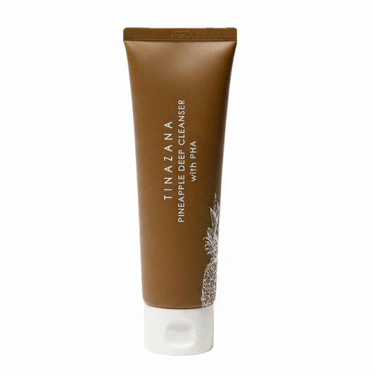 TINAZANA Pineapple Deep Cleanser With PHA