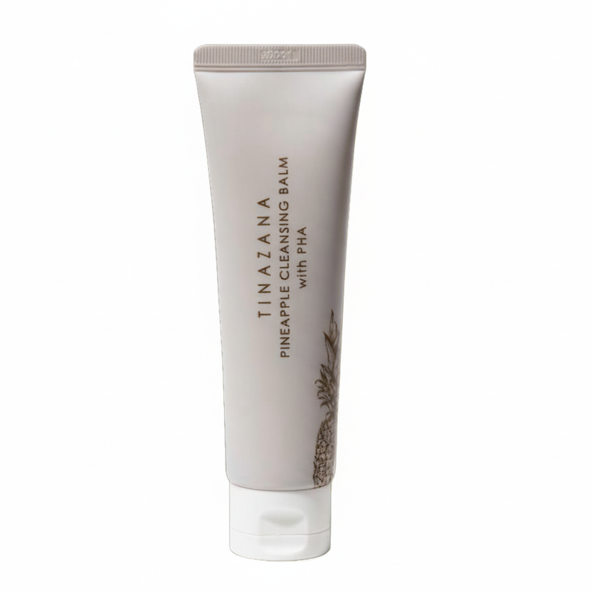 TINAZANA  Pineapple Cleansing Balm With PHA