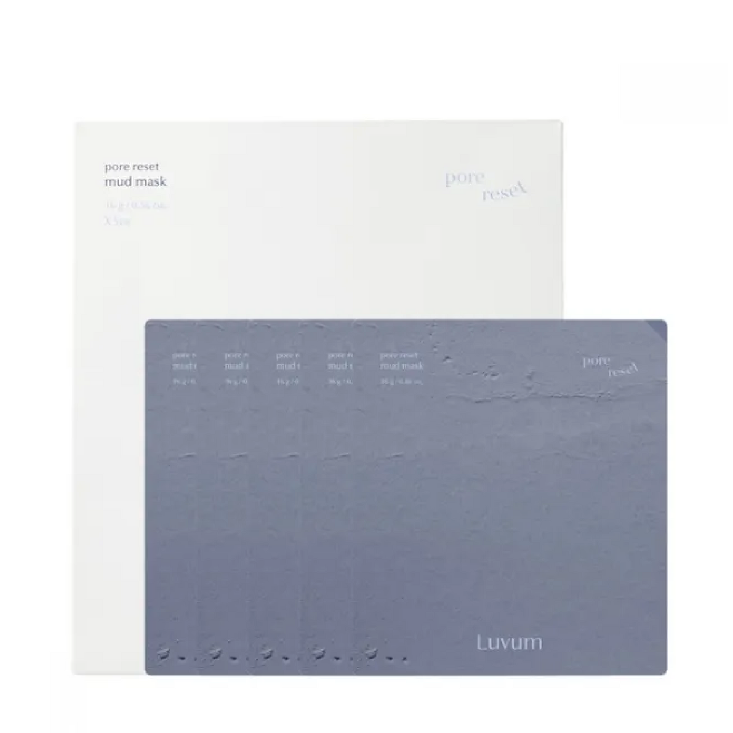 Pore Reset Mud Mask