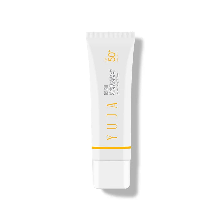 Brightening Yuja Sun Cream