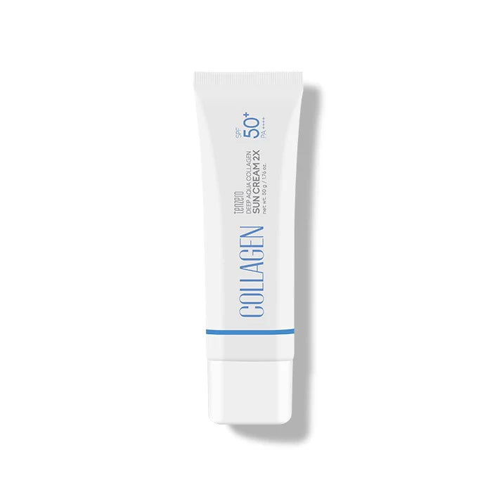 Deep Aquia Collagen Sun Cream 2x
