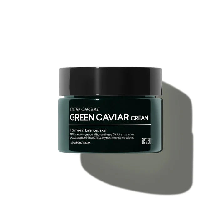Green Caviar Extra Capsule Cream