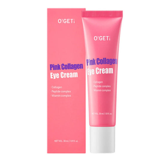O!GET! Pink Collagen Eye Cream